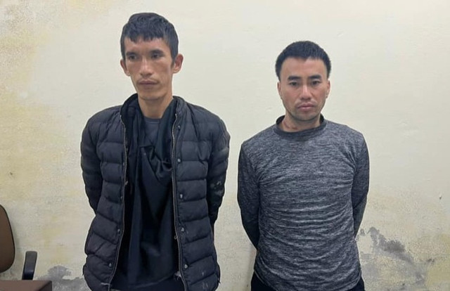 2 phạm nhân trốn tù bị bắt lại như thế nào? 2 pham nhan tron tu bi bat lai nhu the nao?