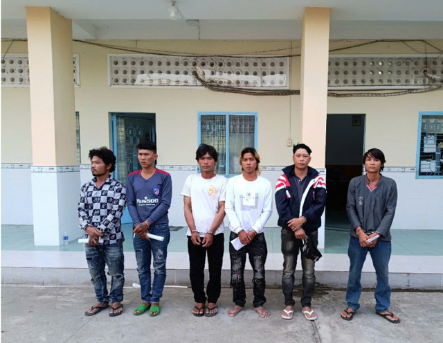 Kiên Giang: Khởi tố vụ án sát hại ngư phủ, phi tang trên biển Kien Giang: Khoi to vu an sat hai ngu phu, phi tang tren bien