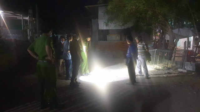 Bình Thuận: Xảy ra vụ hỗn chiến tại xã Hàm Liêm, một người tử vong Binh Thuan: Xay ra vu hon chien tai xa Ham Liem, mot nguoi tu vong