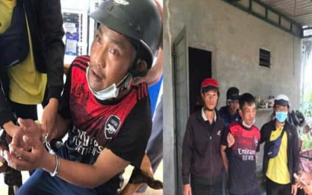 Bắt giữ đối tượng dùng dao uy hiếp, trói nhân viên cướp tài sản Bat giu doi tuong dung dao uy hiep, troi nhan vien cuop tai san