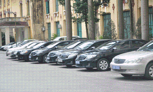 Bộ Tài chính khẳng định chỉ mua những xe cần thiết