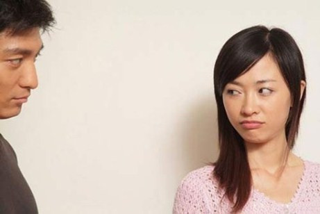 Chị không thể chịu nổi chồng. (Ảnh minh họa)