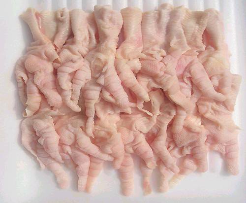 Chân gà rút xương trở nên dễ dàng nhờ bột "lạ". Chân gà rút xương trở nên dễ dàng nhờ bột "lạ".