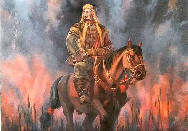 Phát hiện đế chế thúc đẩy Trung Quốc xây Vạn lý Trường thành từ ADN - Hình 12 Phat hien de che thuc day Trung Quoc xay Van ly Truong thanh tu ADN-Hinh-12