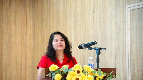 Chương trình hành động của ứng cử viên ĐBQH Nguyễn Quỳnh Liên tại xã Đông Thái