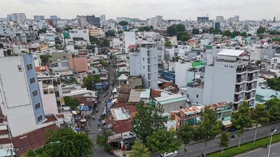 Dấu ấn Vạn Thành Đạt tại các gói thầu "duy tu" quận Bình Thạnh: Đối thủ vắng bóng, giá trúng sát nút