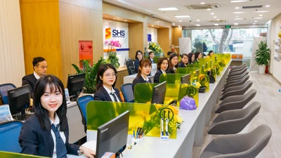 SHS bị phạt vì cho khách nợ tiền mua chứng khoán và dùng margin quá đà