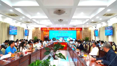 An Giang: Khu vực I giữ vai trò trụ đỡ, quyết tâm vượt ngưỡng tăng trưởng 11%