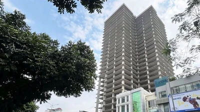 KBC thâu tóm đất vàng Láng Hạ: Đóng góp trung hạn của dự án còn khá hạn chế