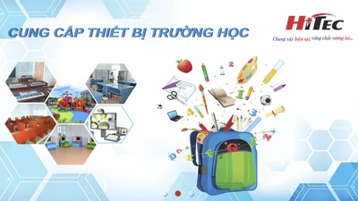 Công ty TNHH Hitec "vua" đấu thầu thiết bị giáo dục đất Cố đô