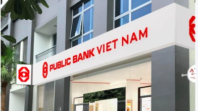 Nhiều vi phạm tại hai chi nhánh Public Bank Việt Nam 