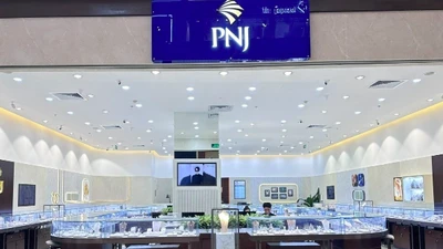 PNJ lấn sân sang giải pháp tài sản sau khi chuyển giao lãnh đạo cấp cao