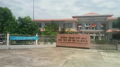 Trường nghề An Giang chọn Liên danh CITA - PSC cho gói thầu 11,4 tỷ