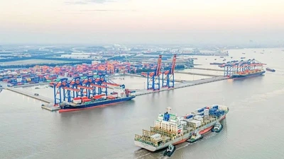 Dấu hỏi về tính cạnh tranh tại các gói thầu nạo vét của Cục Hàng hải Việt Nam