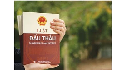 Tỷ lệ tiết kiệm 1,67%: Luật Đấu thầu 2023 cần được thực thi hiệu quả hơn.