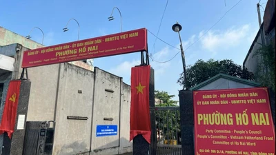 Liên danh VN CONS - Quang Hoàng Thịnh trúng thầu ở Đồng Nai: Tiết kiệm 5,4 triệu đồng gói 4,9 tỷ
