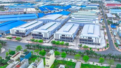 Vì sao Sonadezi Châu Đức đặt kế hoạch 2026 lợi nhuận lao dốc?