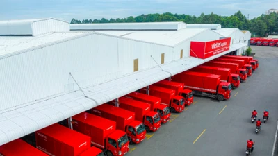 Viettel Post tăng vốn lên 1,7 nghìn tỷ: "Tiếp máu" cho tham vọng Logistics