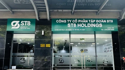 Thao túng cổ phiếu ST8: Phạt tiền tỷ và cấm giao dịch hàng loạt cá nhân