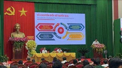 Đột phá phát triển khoa học, công nghệ và chuyển đổi số thúc đẩy phát triển