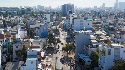 Hệ sinh thái nhà thầu "quen mặt" tại BQLDA Bình Thạnh: Soi vai trò "trọng tài" của Tư vấn Phúc Khang [Kỳ 2]