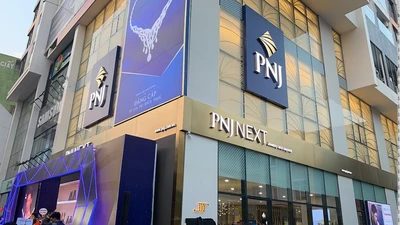 PNJ "rộng đường" xin giấy phép sản xuất vàng miếng?