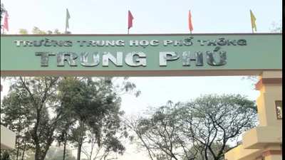 Liên danh Trường THPT Trung Phú trúng gói thầu hơn 230 tỷ đồng tại Củ Chi [Kỳ 1]