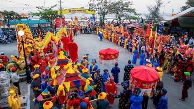Lễ hội Dinh Cô 2026: Nâng tầm di sản, bứt phá du lịch biển Long Hải