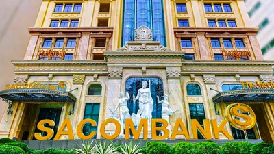 Sacombank trình kế hoạch gia hạn tái cơ cấu đến 2030 và đổi tên 