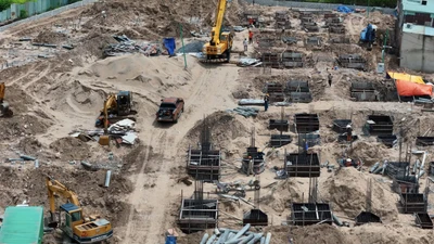 Ban QLDA ĐTXD khu vực Quận Bình Tân: Liên danh 3 công ty trúng gói thầu thiết bị gần 9 tỷ