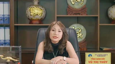 Giao dịch "chui" cổ phiếu SJC: Sông Đà Nhật Nam và bà Vũ Thị Thúy "lĩnh án"