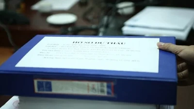 Đồng Nai: Lộ diện nhà thầu "bất khả chiến bại" trong lĩnh vực bảo trì đường thủy