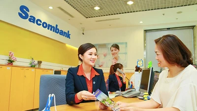 Lộ diện mạo mới của Sacombank dưới thời ông Nguyễn Đức Thụy