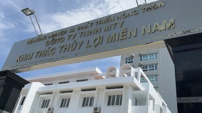 Liên danh Nhất Thành Công - Thuận Hoà "rộng cửa" trúng thầu tại Thủy lợi Miền Nam [Kỳ 1]