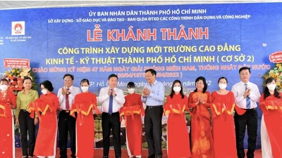 "Soi" năng lực Công ty H.C.M qua chuỗi dự án trúng thầu tại TP HCM năm 2025