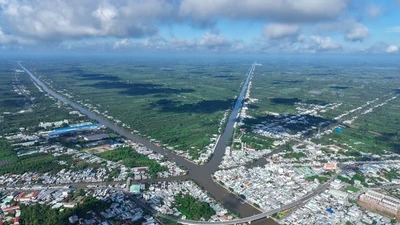 Ngã Năm (Cần Thơ): Chỉ định 2 gói thầu cho DNTN Thanh Hiệp trong cùng một ngày?