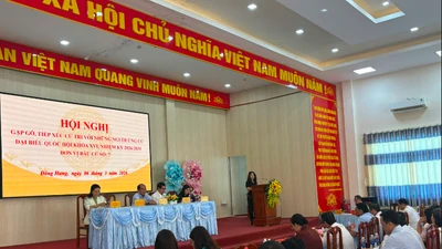 An Giang: Cử tri mong mỏi những quyết sách đột phá từ đại biểu dân cử khóa mới