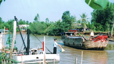 Công ty 11: "Ông lớn" đường thủy và câu hỏi năng lực khi trúng thầu dồn dập khắp cả nước