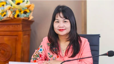 Bà Nguyễn Quỳnh Liên ứng cử Đại biểu Quốc hội tại tỉnh An Giang 