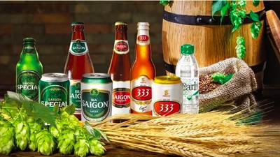 Sabeco: Hết thời "hưởng lợi" giá nhôm rẻ?