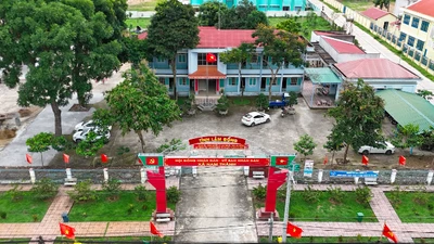 Xã Nam Thành chỉ định thầu "siêu tốc" hai gói thầu hơn 3 tỷ đồng cho nhà thầu Thái Nguyên [Kỳ 1]