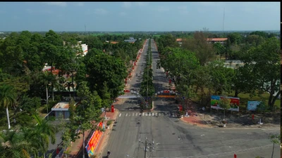 Tây Ninh: Dấu hỏi tính cạnh tranh tại các gói thầu do Phòng kinh tế xã Vĩnh Hưng mời thầu [Kỳ 1]