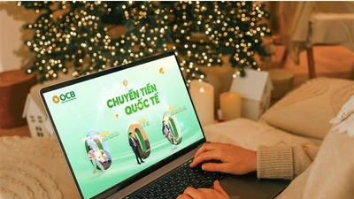 Chuyển tiền quốc tế tiện lợi và nhanh chóng cùng OCB