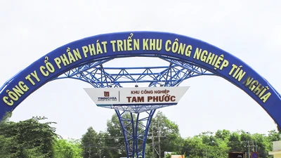Tín Nghĩa lãi kỷ lục: Chỉ là màn "sang tay" dòng tiền với đối tác?
