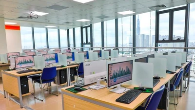 TP HCM: Một doanh nghiệp CNTT "độc diễn" trúng thầu hơn 5 tỷ đồng