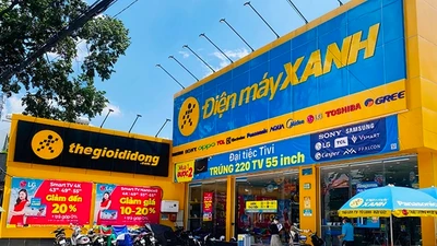 IPO Điện Máy Xanh: "Ván bài" xóa nợ và mục tiêu lãi kỷ lục