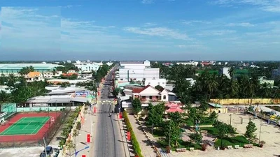 Xây dựng Đường kênh giữa Long Bình: Công ty Bảy Diệp được chỉ định thầu sát giá [Kỳ 1]