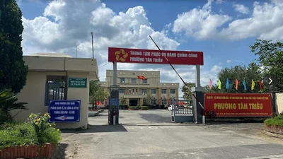 Công ty Nghĩa Hiệp Thành: Trúng gói thầu chỉ định thầu tại Vĩnh Cửu, tiết kiệm... 198 đồng