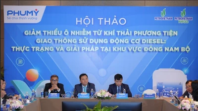 TP HCM bàn giải pháp giảm ô nhiễm từ động cơ diesel: Bài toán đổi mới công nghệ 