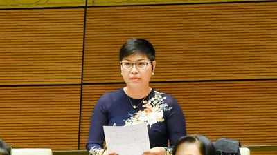 Nữ Chủ tịch Dofico Đỗ Thị Thu Hằng bất ngờ nghỉ theo nguyện vọng